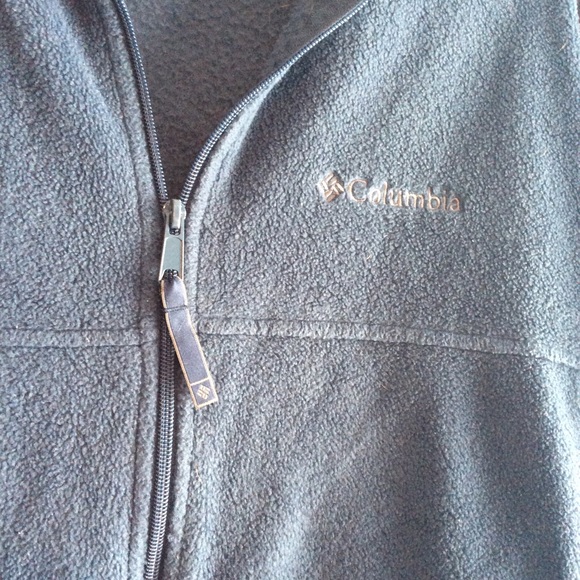 Columbia Men's Steens Mountain Full Zip Jacket - Picture 3 of 15